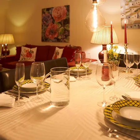 Apartamento Cantinho D'os Reais