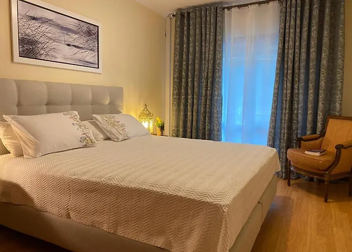 Cantinho D'os Reais Appartement *