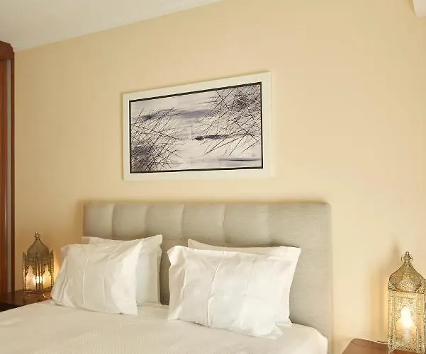 Cantinho D'os Reais Appartement