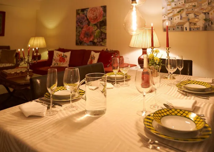 Appartement Cantinho D'os Reais