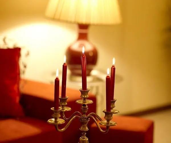 Cantinho D'os Reais Apartmán *