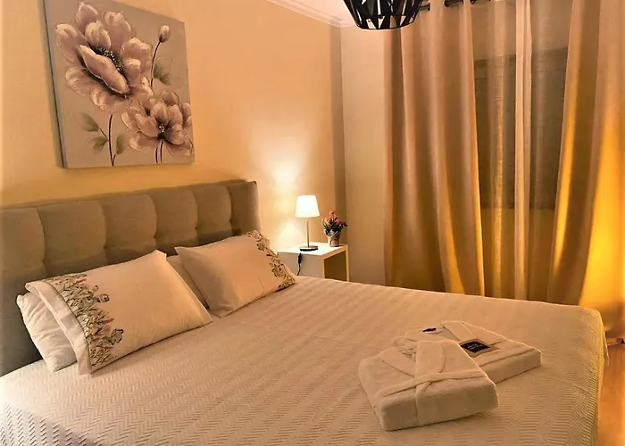 Apartmán Cantinho D'os Reais *